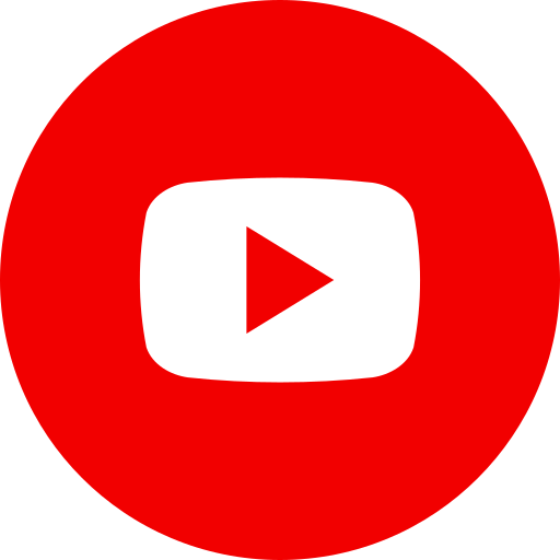 Logo do Youtube para contato